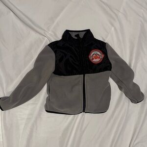 Disney Lightning McQueen Fleece Jacket